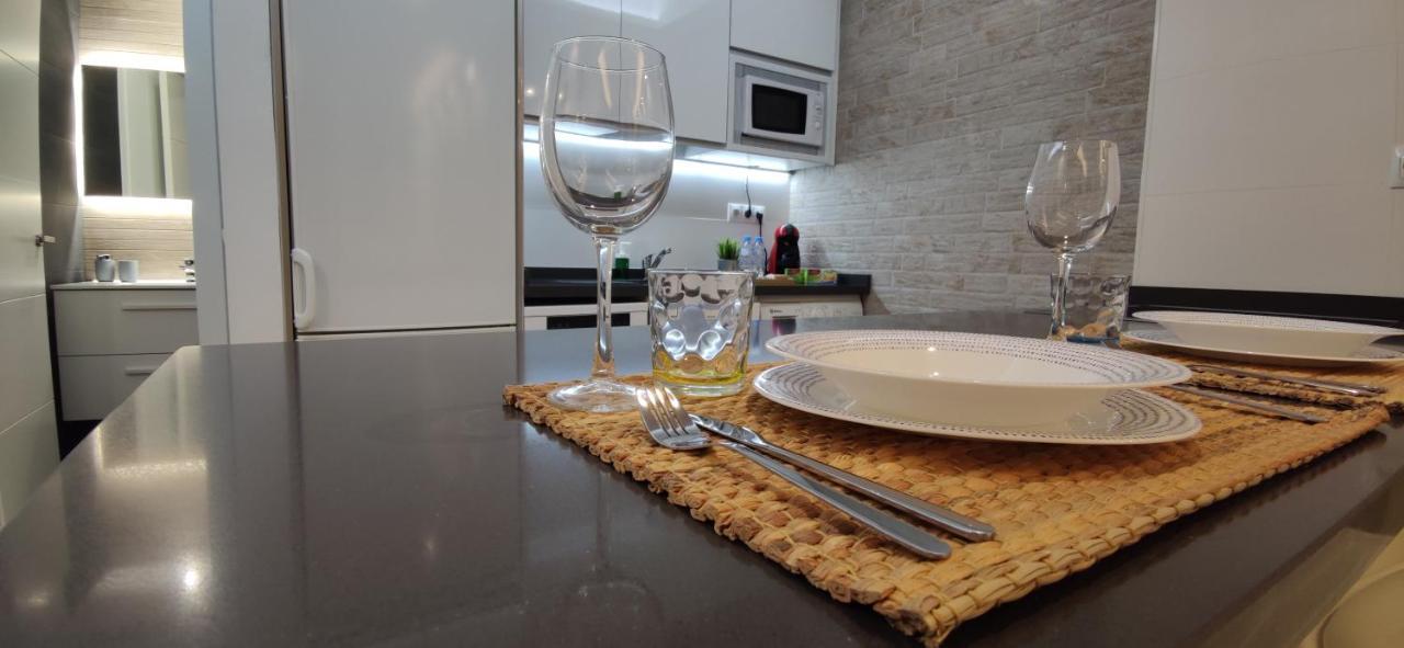 Rual Centro Apartamento روندا المظهر الخارجي الصورة